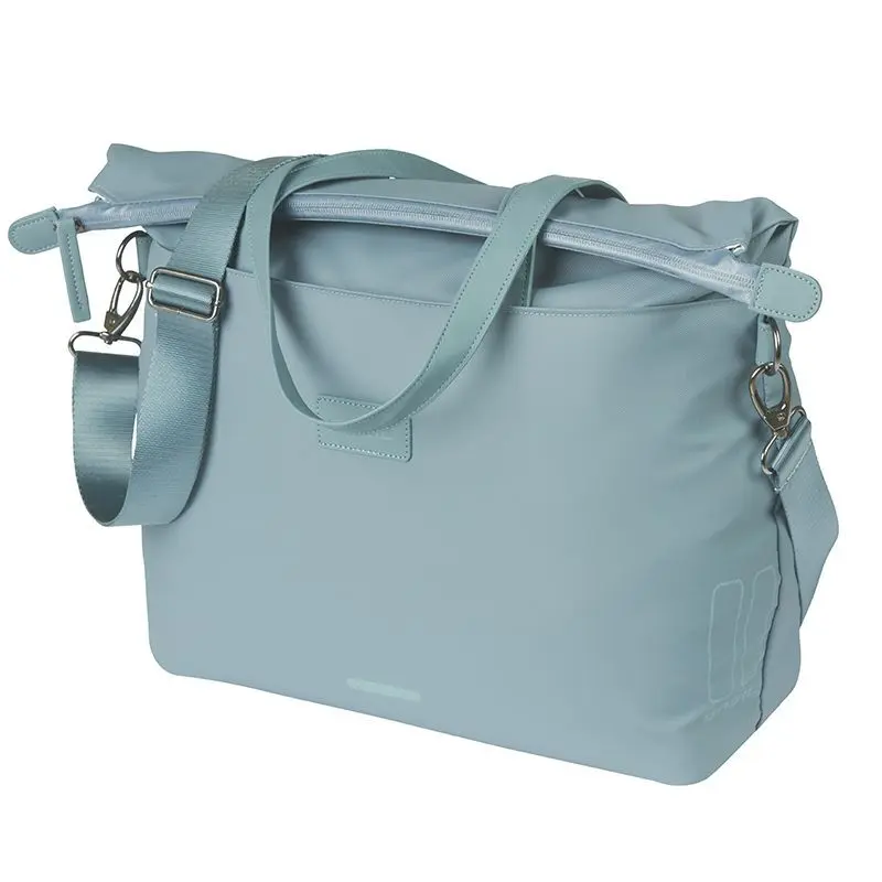 3c2667e6e503 Basil Wasserdichte Fahrradtasche Manhattan Commuter Hook On