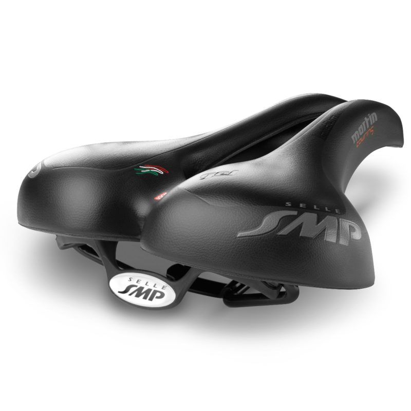 3c8cbfcbb7d2 Selle SMP Martin Medium Gel Touring Sattel