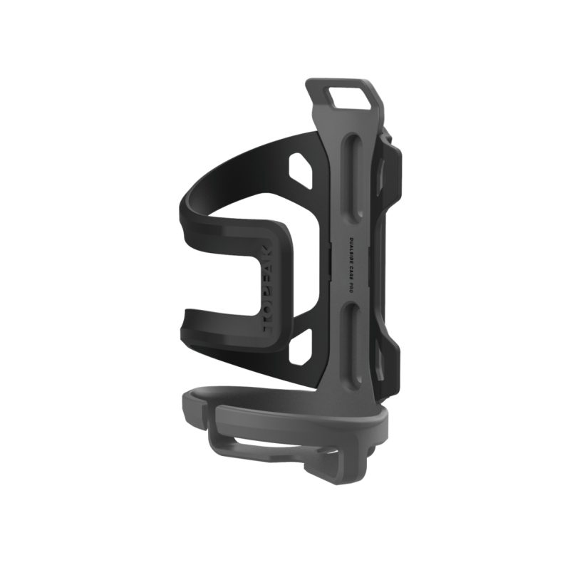 3cd5cb910fd8 Topeak DualSide Cage Pro Fahrrad Flaschenhalter schwarz