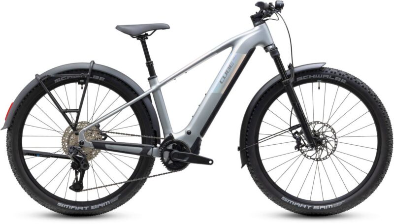 3cdfecece9e3 Cube Reaction Hybrid SLX 800 FE 27.5 29 E Bike MTB Pedelec platinumreflex 2027
