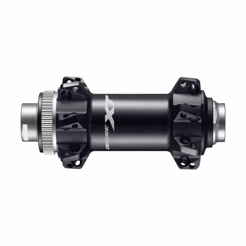 3e407f528fef Shimano Vorderradnabe Scheibenbremse Zentralverriegelung Deore XT HB M8110 BS