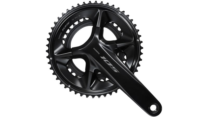 3e64a18fef95 Shimano 105 FC R7100 Kurbelgarnitur