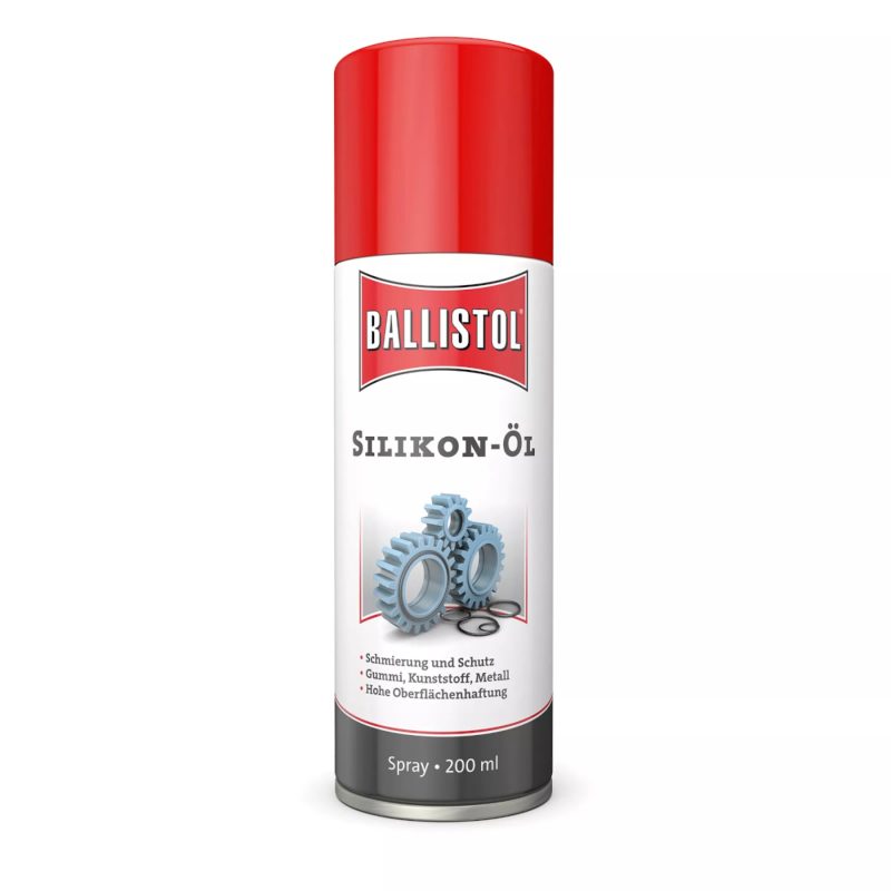 3e87b38401b7 Ballistol Silikon Oel Spray