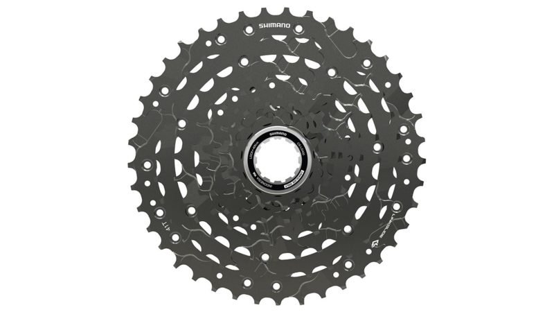 3fff33009b94 Shimano CUES CS LG400 9 Kassette