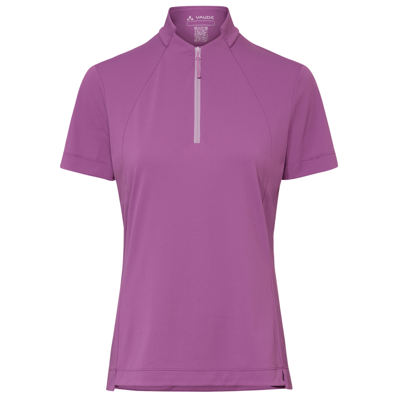 40424adb96d5 VAUDE Damen Adlux HZ Bikeshirt