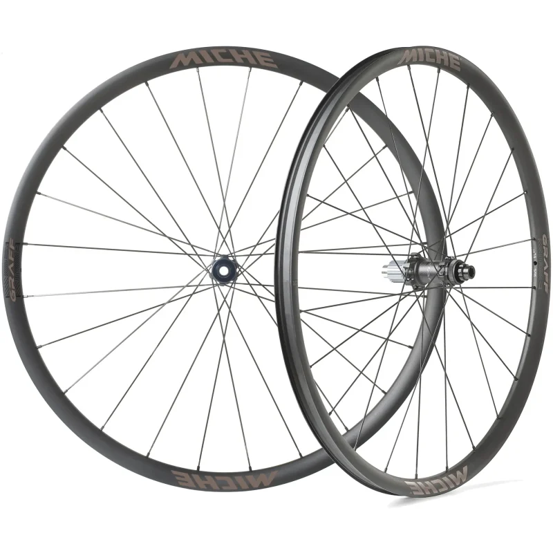 409b9a050b8a Miche Rad Graff Wheelset