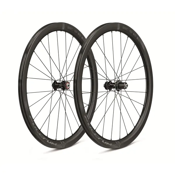 40a3e44874f4 Campagnolo Paar Raeder Wind 42 XDR
