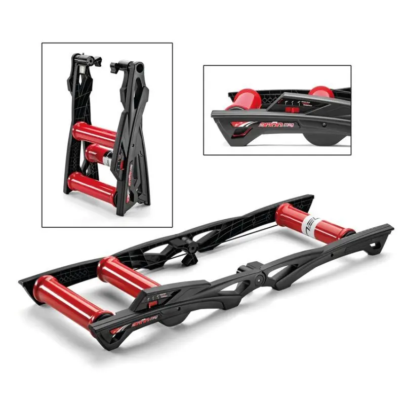40e89a8fd389 Elite Heimtrainer Arion mag roller