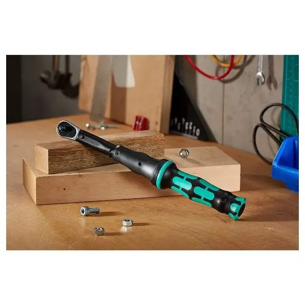40f6c8dc39b9 Wera Drehmomentschluessel Drive 10 50 Nm Click Torque B 1