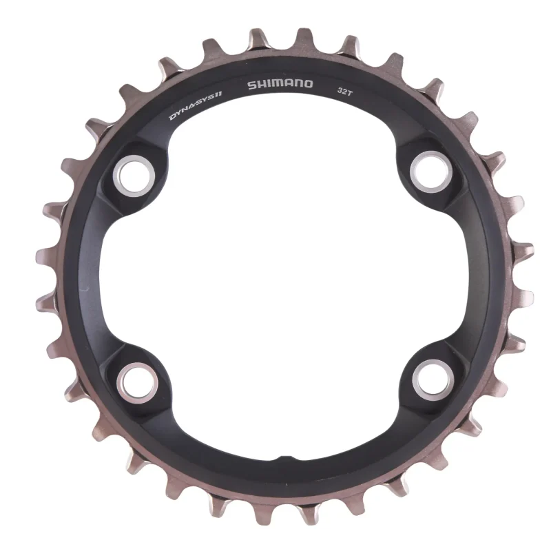 41388cb33281 Tablett Shimano fc m7000 single 1x11v 4 branches 96 mm 32T