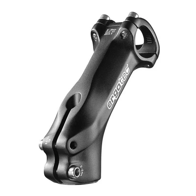 424b668b2402 Ergotec Vorbau high charisma a head 25.428.6110 mm aluminium