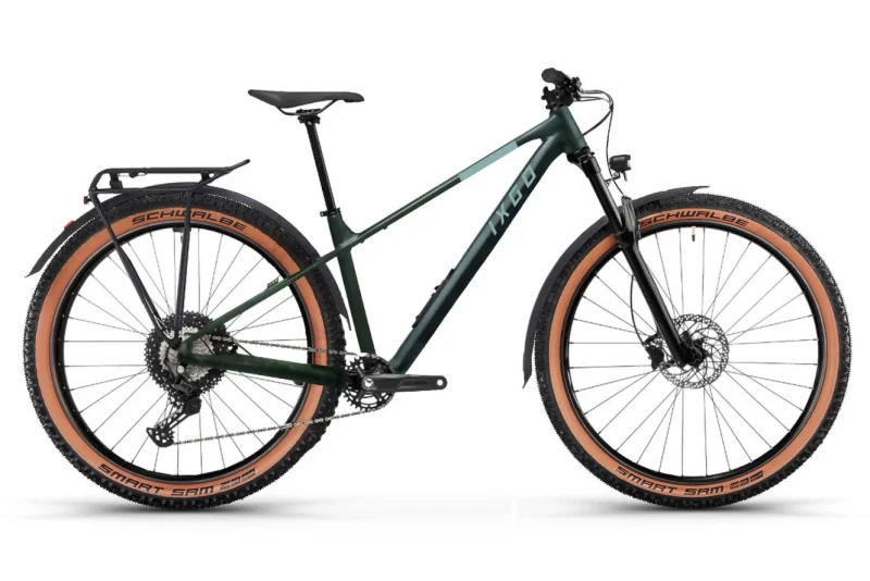 4274653a70ce IXGO MT THREE Diamant forest green