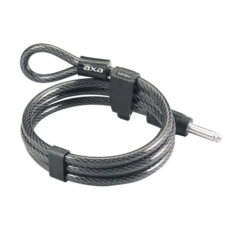 42842397db11 Axa Anti Diebstahl Kabel RLE DefenderSolid PlusVictory 150cm durete 10mm