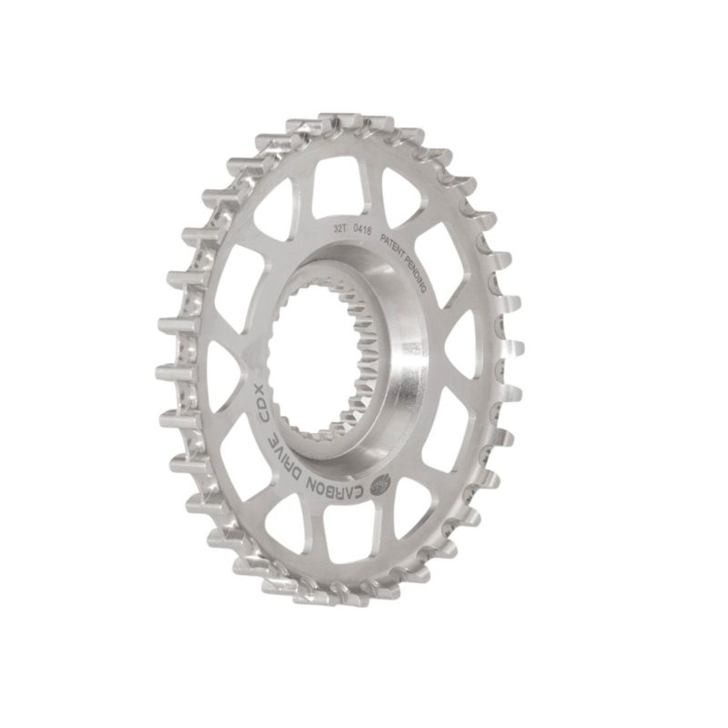 439a793f0fbf Gates Carbon Drive Vordere Riemenscheibe CDX CenterTrack Pinion