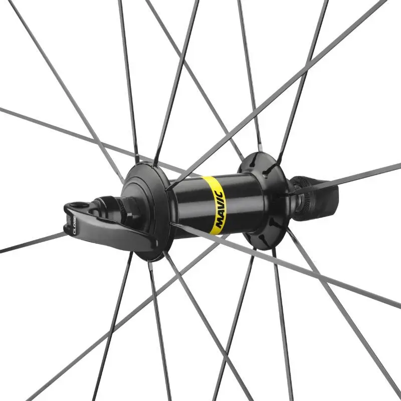 43a76d51cfe4 Mavic Vorderrad Aksium