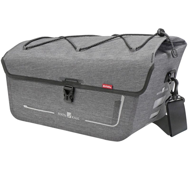 43b37b06bc74 KLICKfix RACKPACK SPORT WATERPROOF UNIKLIP 2 Gepaecktraegertasche