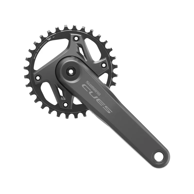 442fae87e591 Shimano Einzelnes Tretlager Cues FC U6000 1 91011V