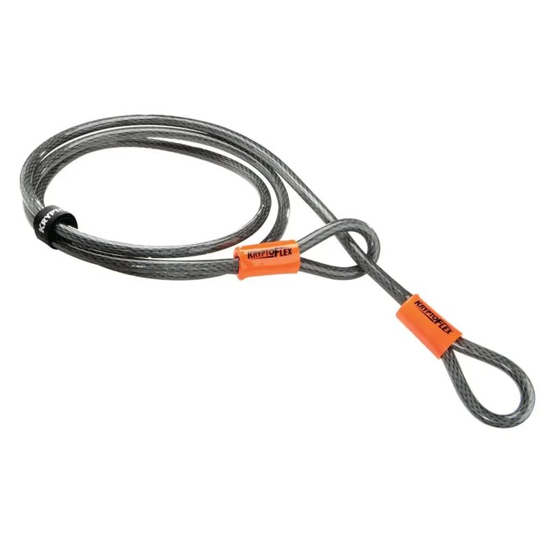 448550e0442c Kryptonite Anti Diebstahl Schleifenkabel Kryptoflex