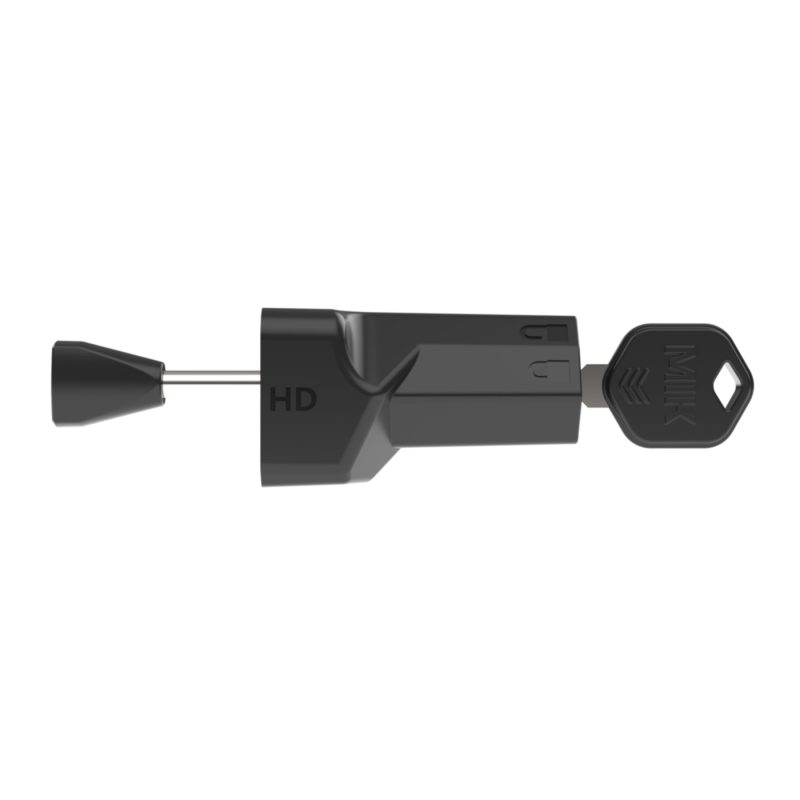 44f4707d58c6 BASIL MIK HD Sicherungsstift mit Schloss