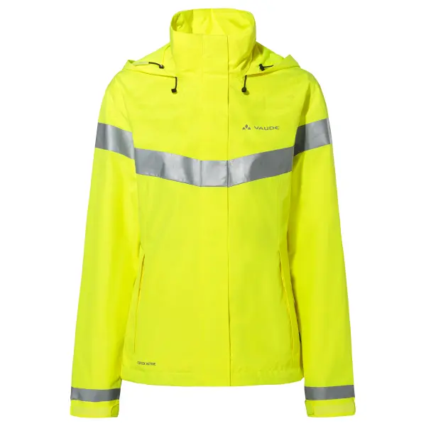 44fd5e0ac63f VAUDE Regenjacke fuer Damen Luminum