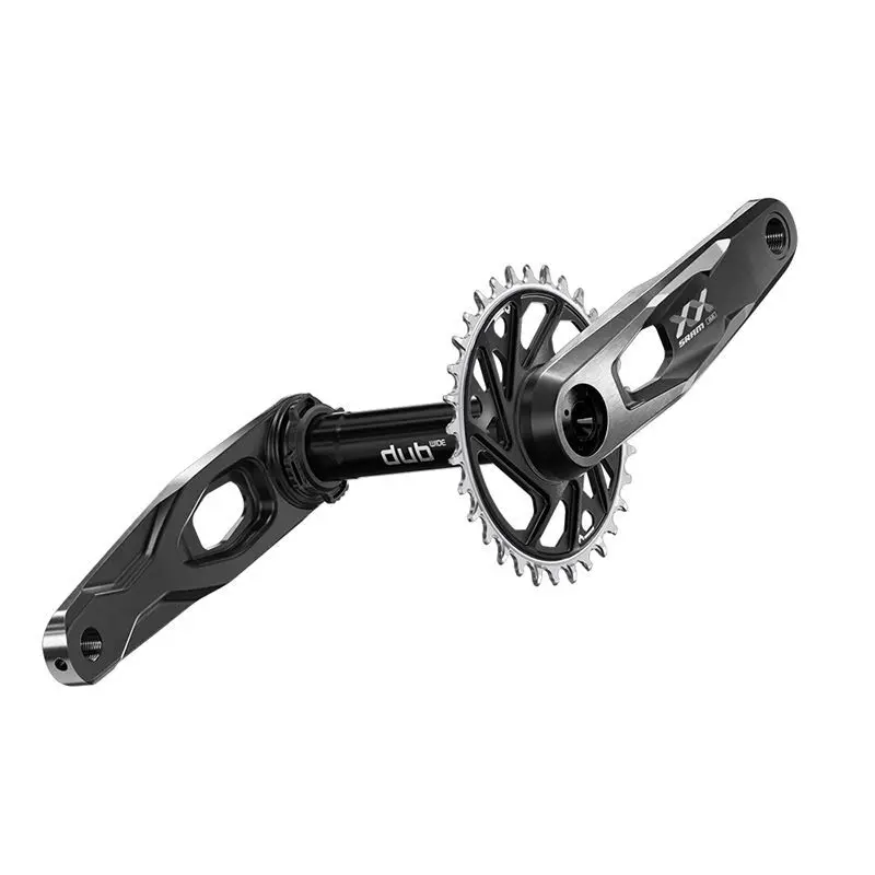 458f7c16f368 Sram Tretlager XX Downhill Cl55 Dub Wide T Type