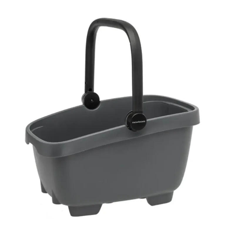 45a82ba64ca5 Hinterer Korb aus recyceltem Kunststoff Newlooxs Clipper Racktime 2.0 490x370x290mm