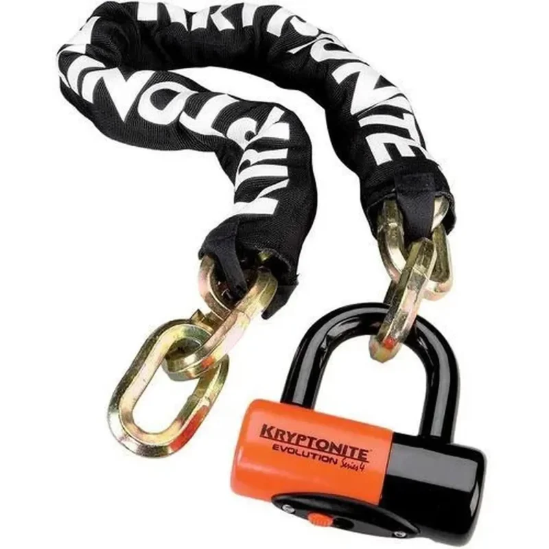 4716bf8eb1bc Kryptonite Kettenschloss New York