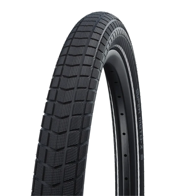 4733e07b8e24 Schwalbe Starrer Reifen Motion Super Moto X Addix Green DD GreenGuard
