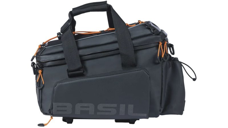 475f168d581b Basil Miles Tarpaulin Trunkbag XL