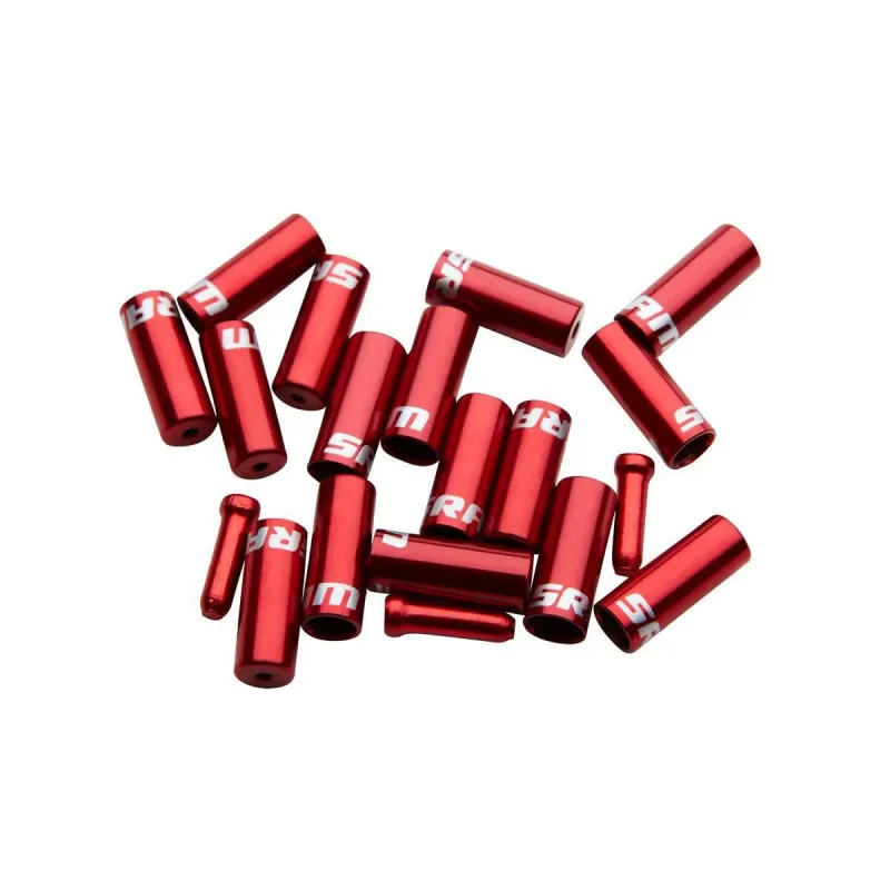 4765c2ca82c5 Sram Ferrule Kit Red