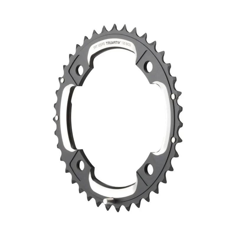 47b694033202 MTB Tablett Sram Cring Mtb 39T S2 120 Al6 Btblk Cncaf Sp