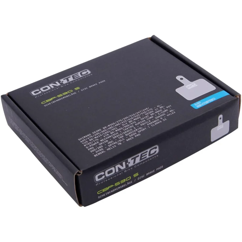 4839c3aac9c2 Contec Bremsbelag Sint CBP 530S Shimano Deo x25