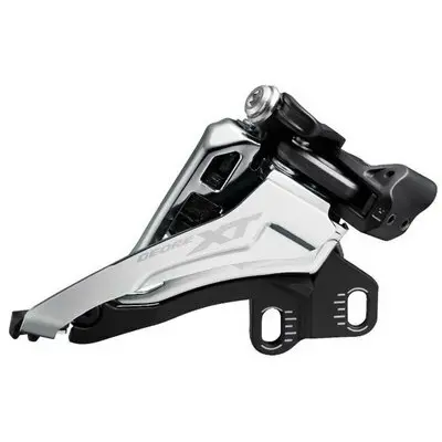 48586ff1d2fa Shimano Vorderer Umwerfer Deore XT FD M8100 12V