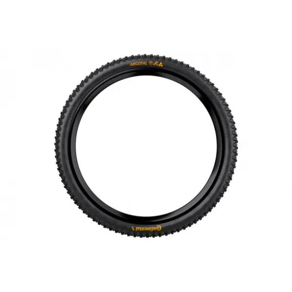 48c75369da7b Schlauchloser weicher MTB Reifen Ausdauer Continental Argotal Trail 60 584