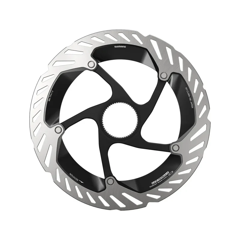 4902fc1d0398 Shimano Bremsscheibe mit Mutter CL Int RT CL900