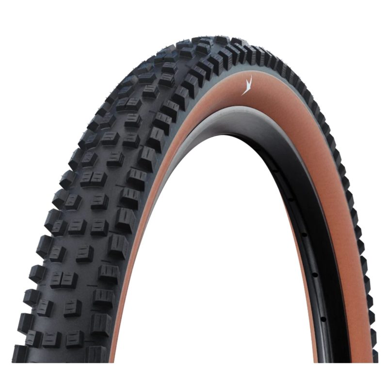 498572b6e53a Schwalbe NOBBY NIC ADDIX Green TwinSkin MTB Faltreifen