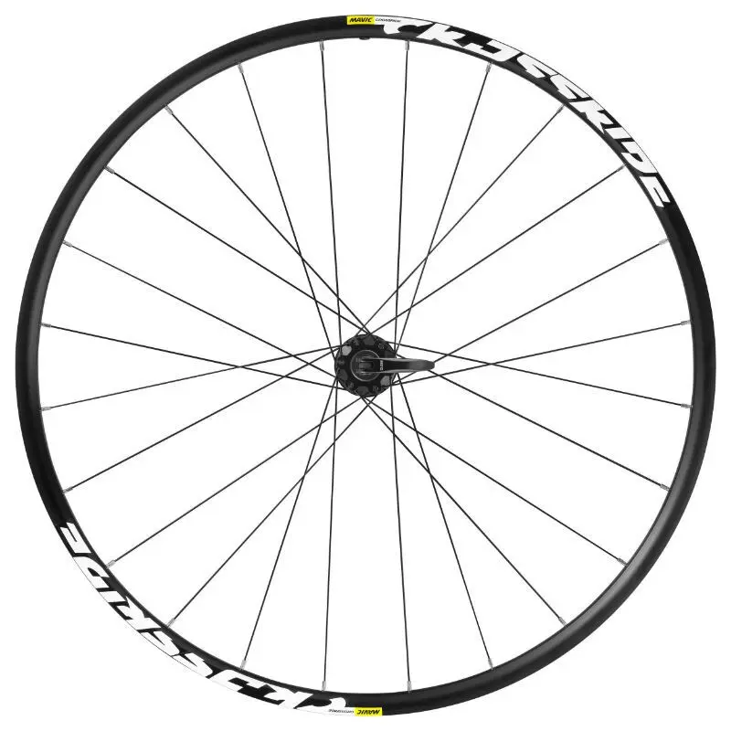 499e7a3d5115 Mavic Hinterrad 6 Loch Scheibe mit Felgensperre Crossride
