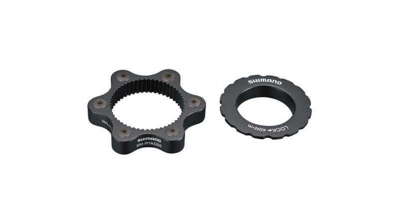 49f93b9fe2dd Shimano Centerlock Adapter 6 Loch