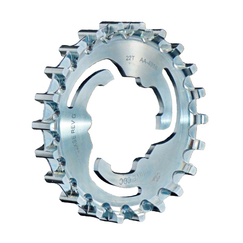 4aba971681a0 Gates Carbon Drive Hintere Riemenscheibe CDN CenterTrack Surefit AlfineNexusSRAM