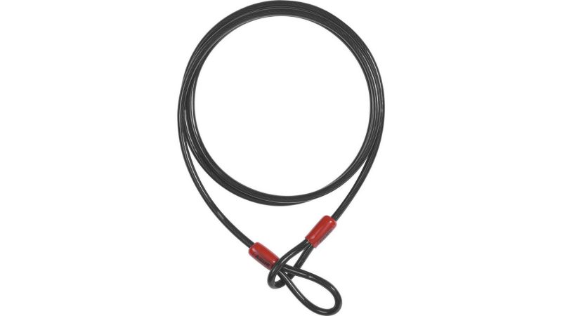 4ac2a24a7c27 Abus Schlaufenkabel Cobra 10300