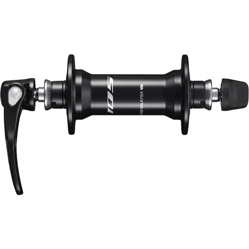 4bf76454b24d SHIMANO 105 HB R7000 QR Vorderradnabe