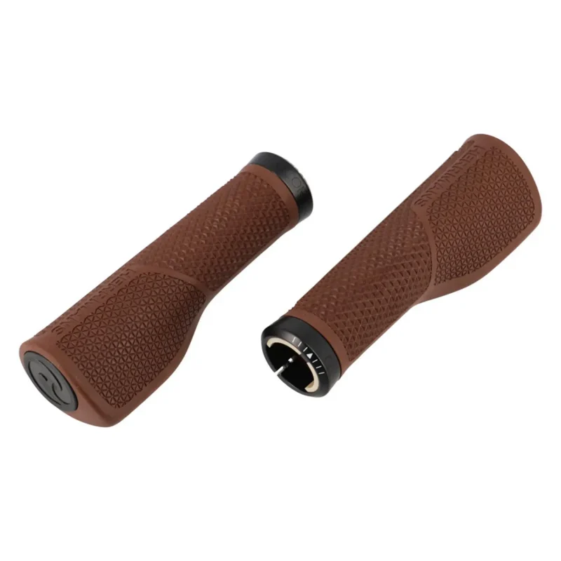 4c512cfef8c5 Herrmans Fahrradgriffe Nucore Peak Ergonomique Lock On