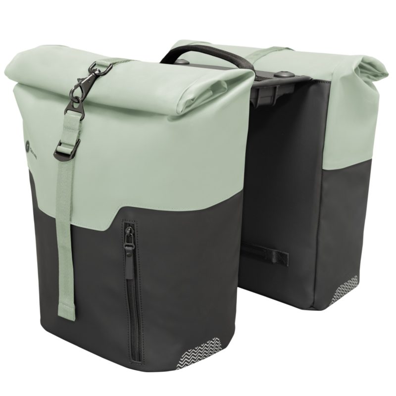 4c58e792d27d Racktime VIRGIL 2.0 Doppel Gepaecktraegertasche