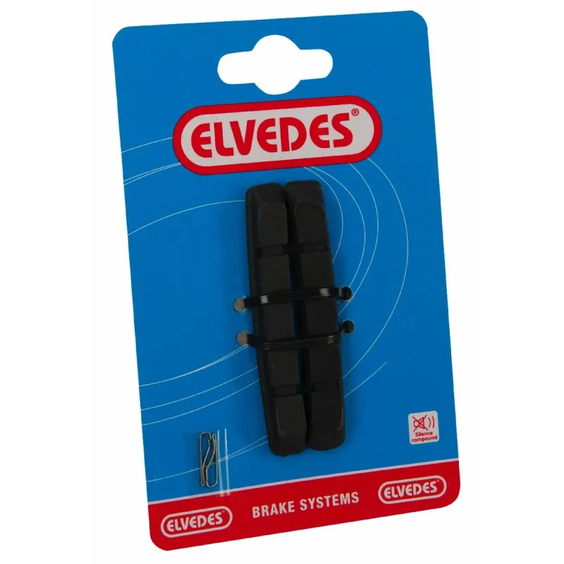 4cb6a4c4f55b Ein Paar Bremsbelaege ErEin Paar Elvedes V type
