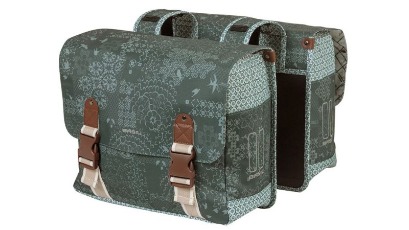 4ce0ce1f1570 Basil Boheme Doppeltasche 35 L