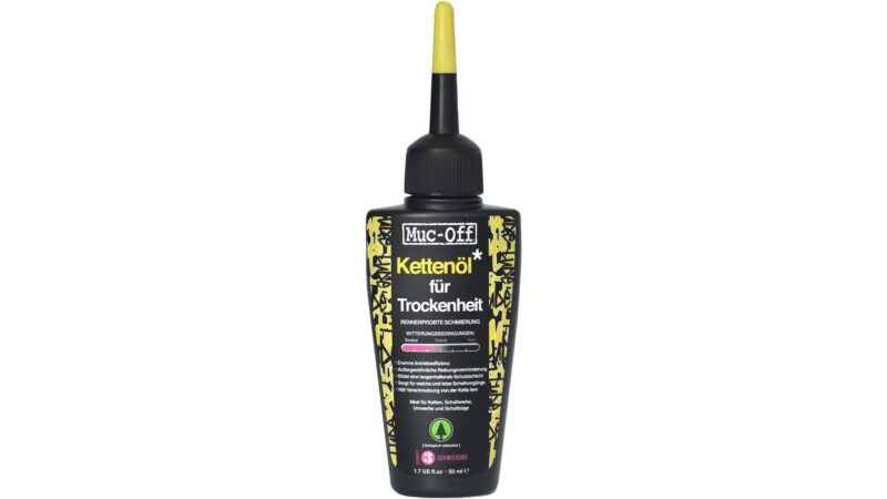 4cf2ce4cc4f5 Muc Off Dry Lube Kettenoel 50ml