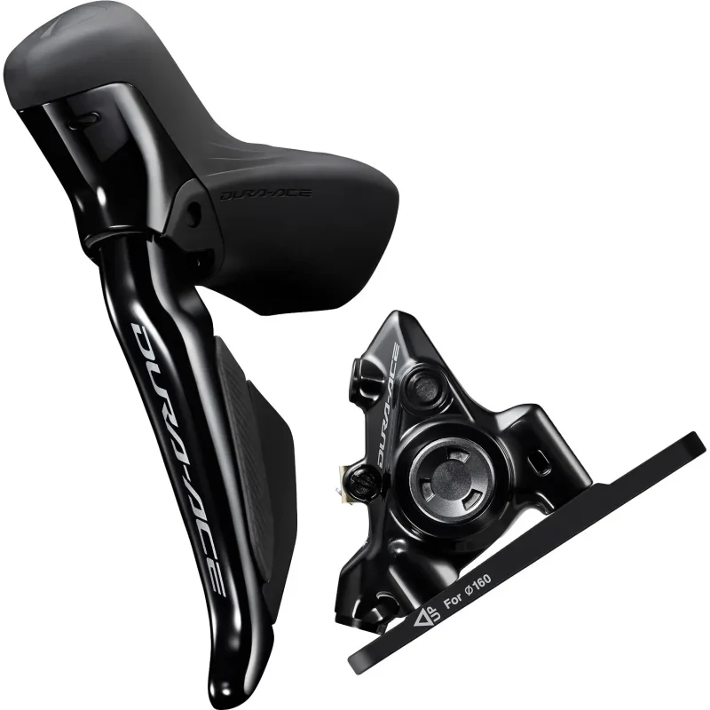 4d948ca1eb51 Shimano Linker Bremshebel vorne sh.dura Ace Di2 St r9270