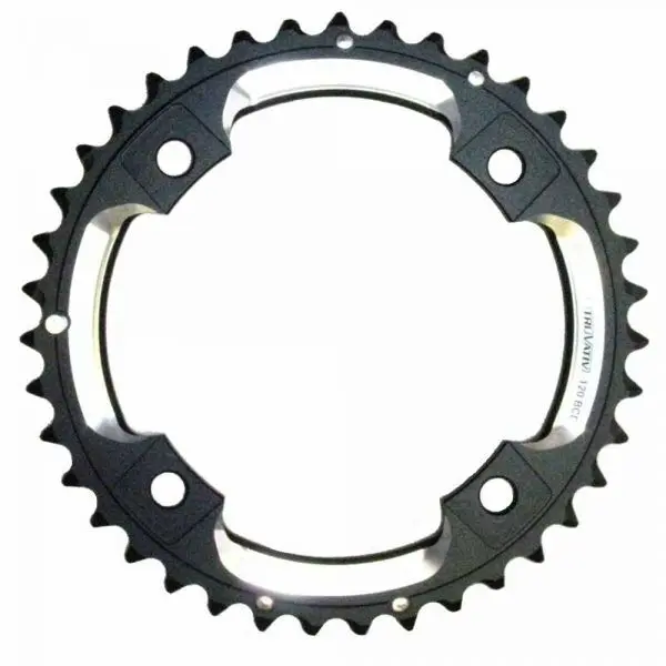 4d97954634be MTB Tablett Sram Cring Mtb 39T S2 120 Al6 Btblk Cncaf Lp