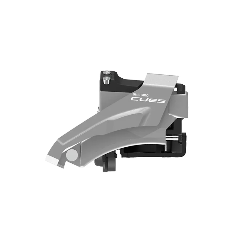 4e225c196f58 Shimano Vorderer Umwerfer Cues FD U4000 910V
