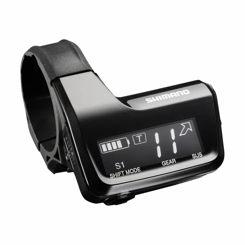 4f3ed16616ed Shimano Unterstuetzung Bildschirmanzeige E Tube 31.8 and 35.0 4th